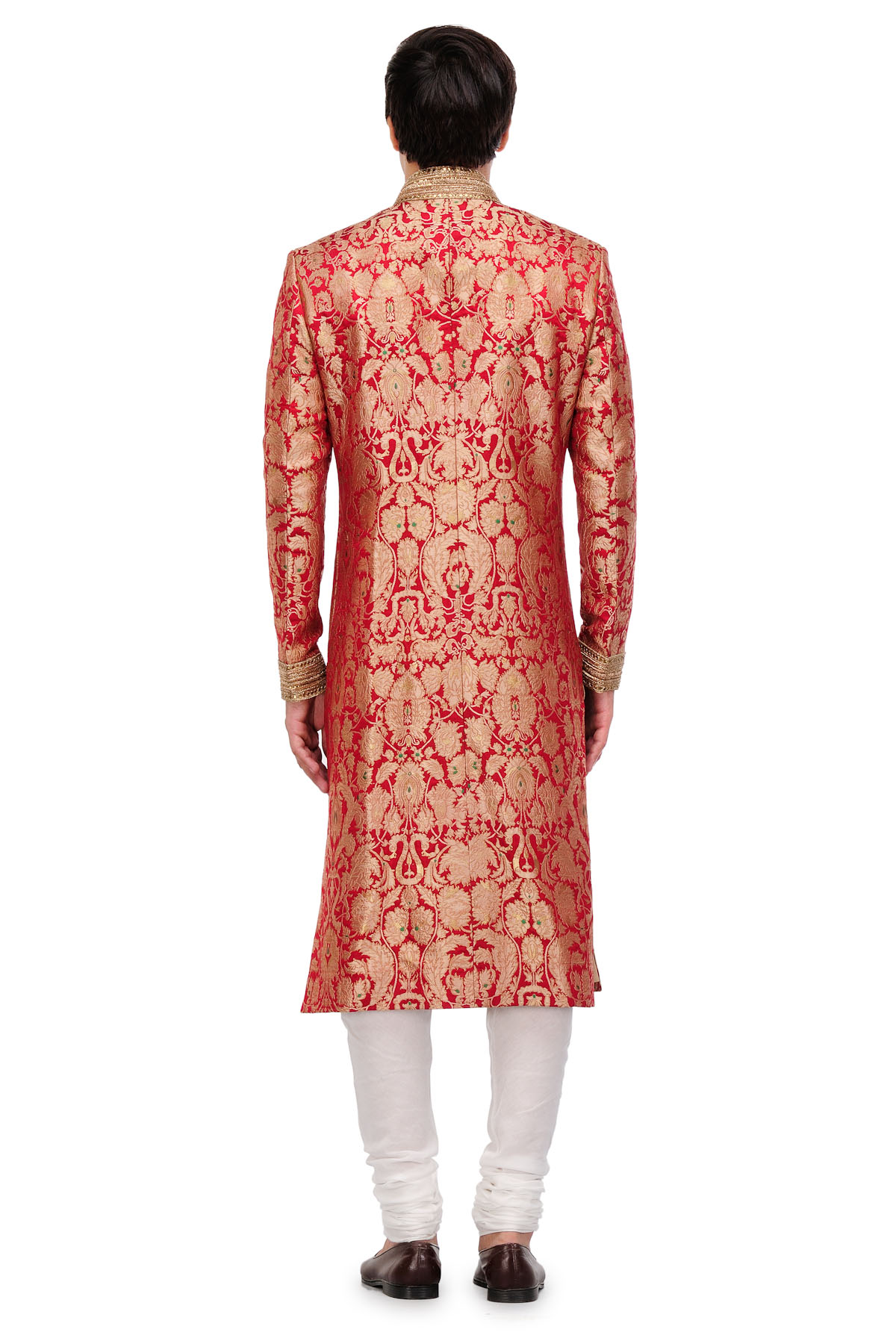 SHERWANI_WINE_4